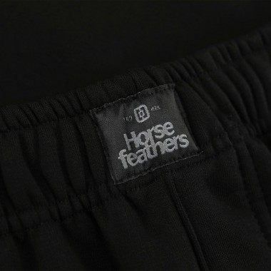 HORSEFEATHERS FINN II SWEATPANTS BLACK