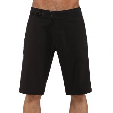 HORSEFEATHERS STOKER II BIKE SHORTS BLACK