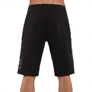HORSEFEATHERS STOKER II BIKE SHORTS BLACK