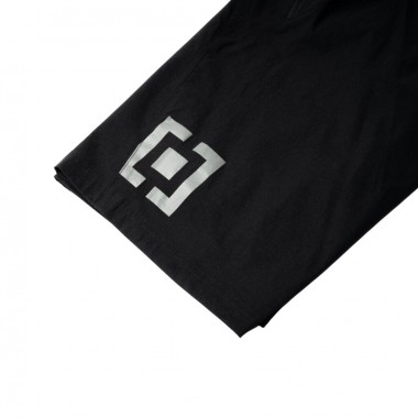 HORSEFEATHERS STOKER II BIKE SHORTS BLACK