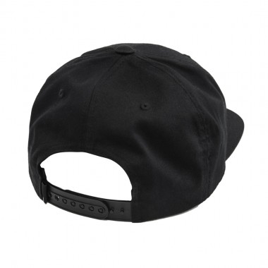 HORSEFEATHERS IKE CAP BLACK