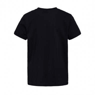 HORSEFEATHERS SLASH YOUTH T-SHIRT BLACK