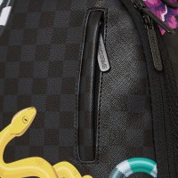 SPRAYGROUND SNAKES ON A BAG DLXSV BACKPACK