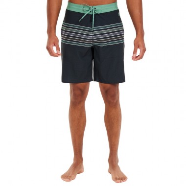 PROTEST PRTJACKER BEACHSHORT DEEP GREY