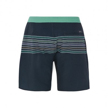 PROTEST PRTJACKER BEACHSHORT DEEP GREY
