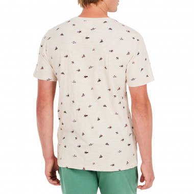 PROTEST PRTCHAREL T-SHIRT KITOFFWHITE