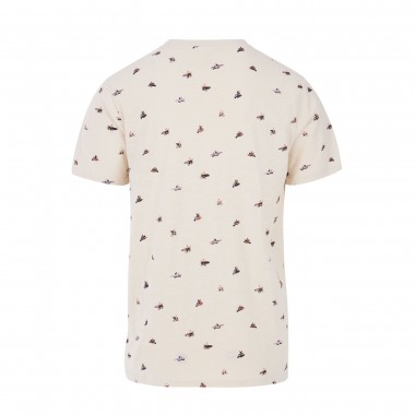 PROTEST PRTCHAREL T-SHIRT KITOFFWHITE