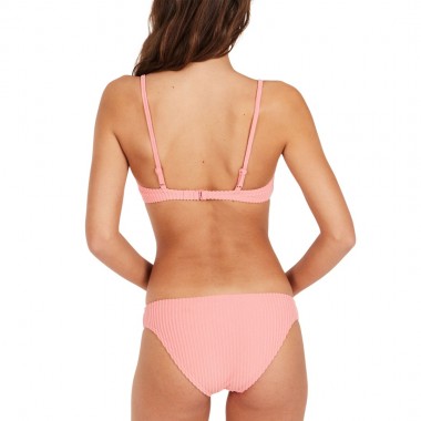 PROTEST PRTCINEMA BRALETTE BIKINI CHARM PINK