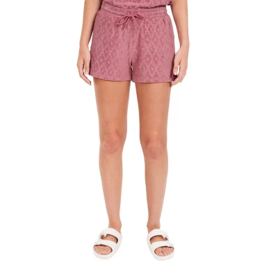 PROTEST PRTKENZA W SHORTS DECO PINK