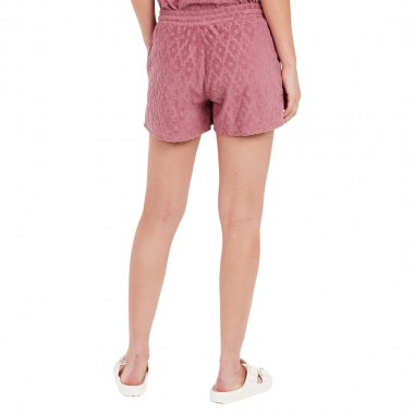 PROTEST PRTKENZA W SHORTS DECO PINK