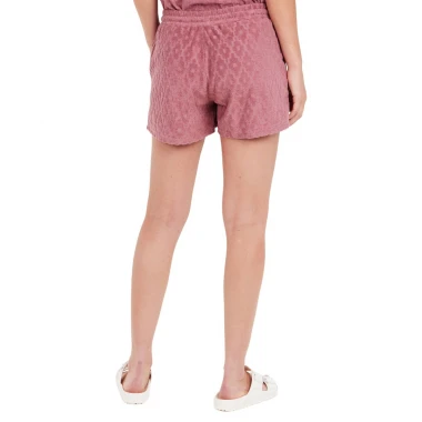 PROTEST PRTKENZA W SHORTS DECO PINK
