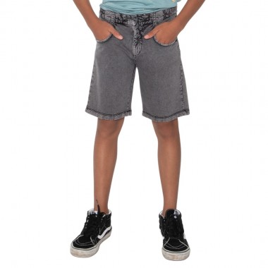 PROTEST ORLIN JR JOGGING SHORTS ASPHALT