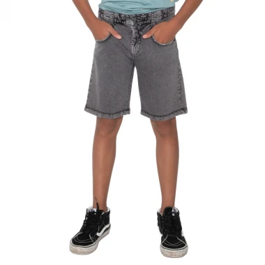 PROTEST ORLIN JR JOGGING SHORTS ASPHALT