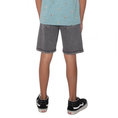 PROTEST ORLIN JR JOGGING SHORTS ASPHALT