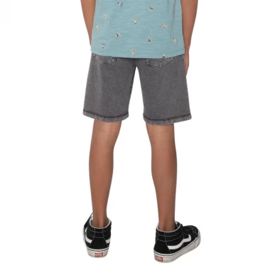PROTEST ORLIN JR JOGGING SHORTS ASPHALT