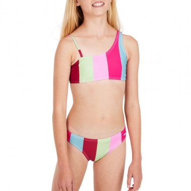 PROTEST PRTFEE JR BIKINI LOUD PINK