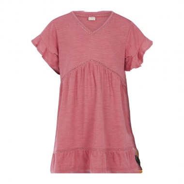 PROTEST PRTMING JR DRESS SMOOTH PINK