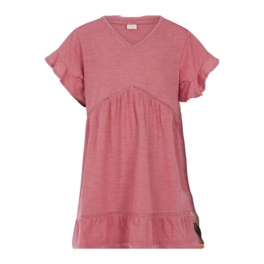 PROTEST PRTMING JR DRESS SMOOTH PINK