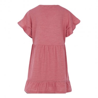 PROTEST PRTMING JR DRESS SMOOTH PINK