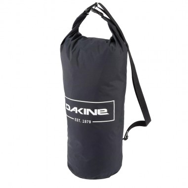 DAKINE PACKABLE ROLLTOP DRY BAG 20L BLACK