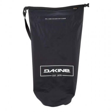 DAKINE PACKABLE ROLLTOP DRY BAG 20L BLACK