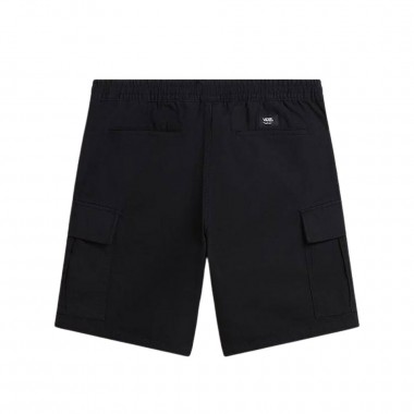 VANS RANGE CARGO LOOSE SHORTS BLACK