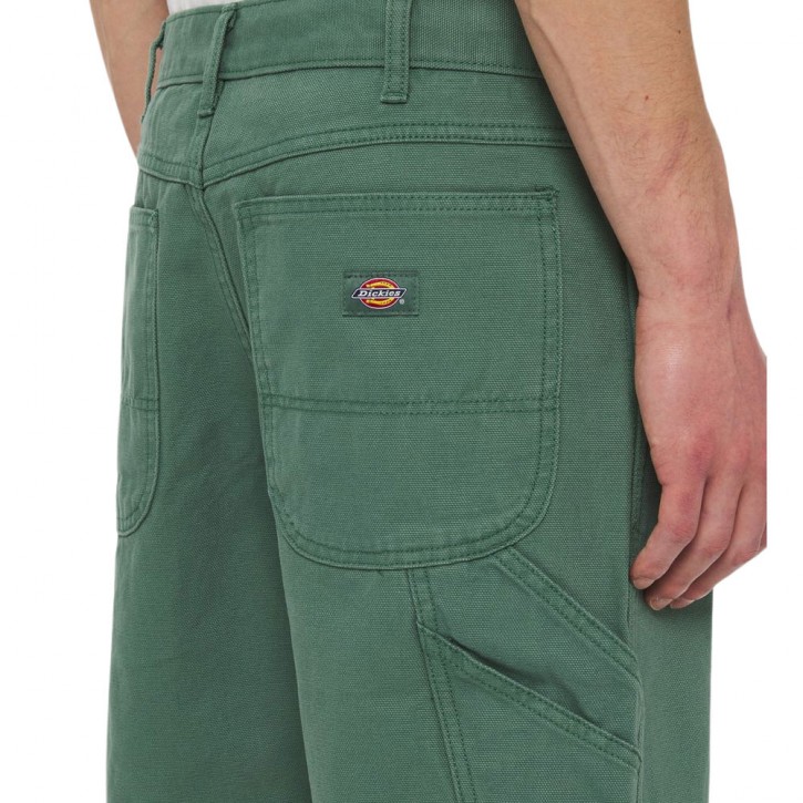 DICKIES DUCK CANVAS SHORTS REC SW DARK FOREST
