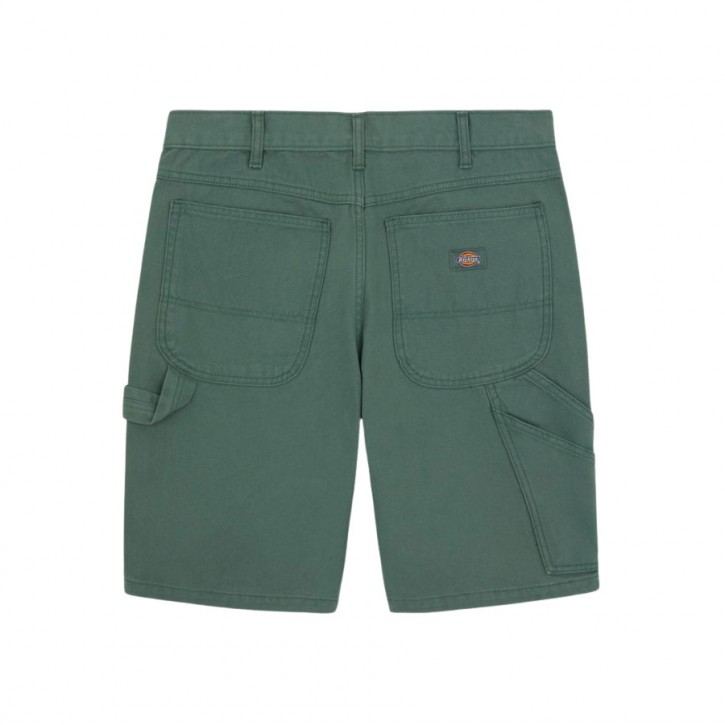 DICKIES DUCK CANVAS SHORTS REC SW DARK FOREST