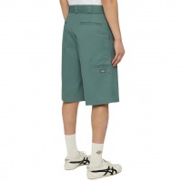 DICKIES 13IN MLT PKT W/ST REC SHORTS DARK FOREST