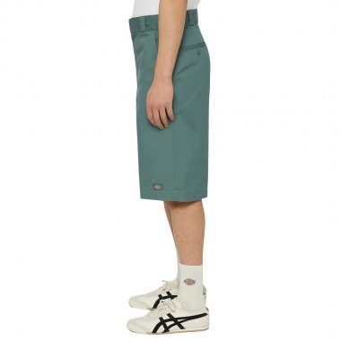 DICKIES 13IN MLT PKT W/ST REC SHORTS DARK FOREST