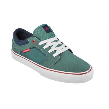 EMERICA CADENCE SHOES GREEN/BLUE