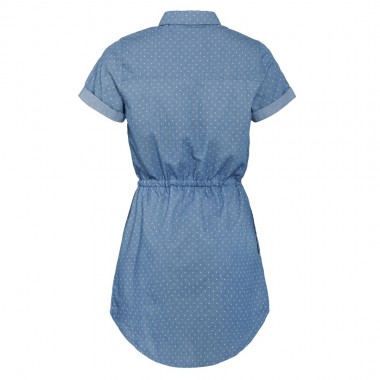 HORSEFEATHERS MARIANA DRESS LIGHT BLUE