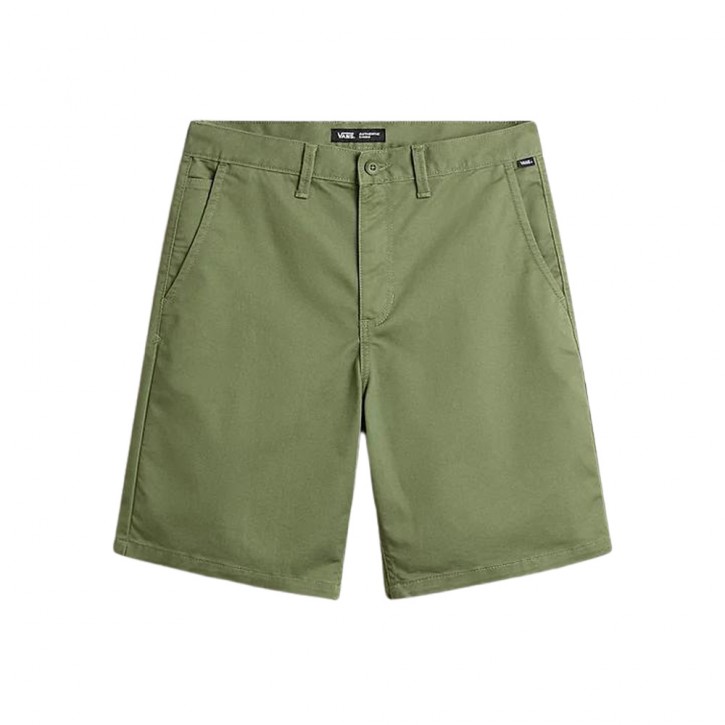 VANS AUTHENTIC CHINO RELAXED 20'' SHORTS GREEN