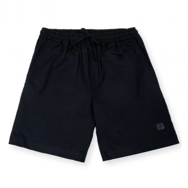 WE RIDE LOCAL STREET CHINO SHORTS BLACK