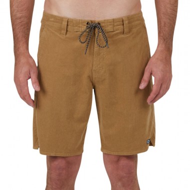 SALTY CREW BONEYARD CORDUROY SHORTS WORKWEAR