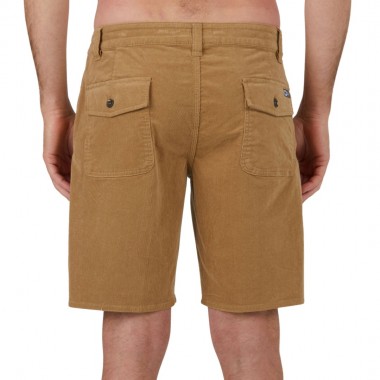 SALTY CREW BONEYARD CORDUROY SHORTS WORKWEAR