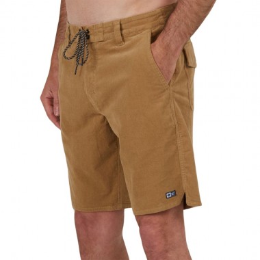 SALTY CREW BONEYARD CORDUROY SHORTS WORKWEAR
