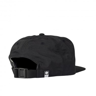 SALTY CREW CLUBHOUSE 5 PANEL CAP BLACK