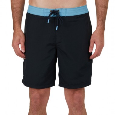 SALTY CREW CLUBHOUSE BOARDSHORT BLACK