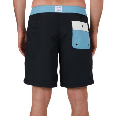 SALTY CREW CLUBHOUSE BOARDSHORT BLACK