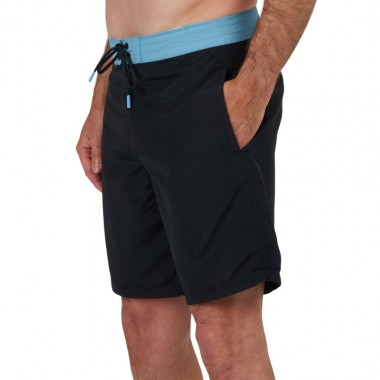 SALTY CREW CLUBHOUSE BOARDSHORT BLACK