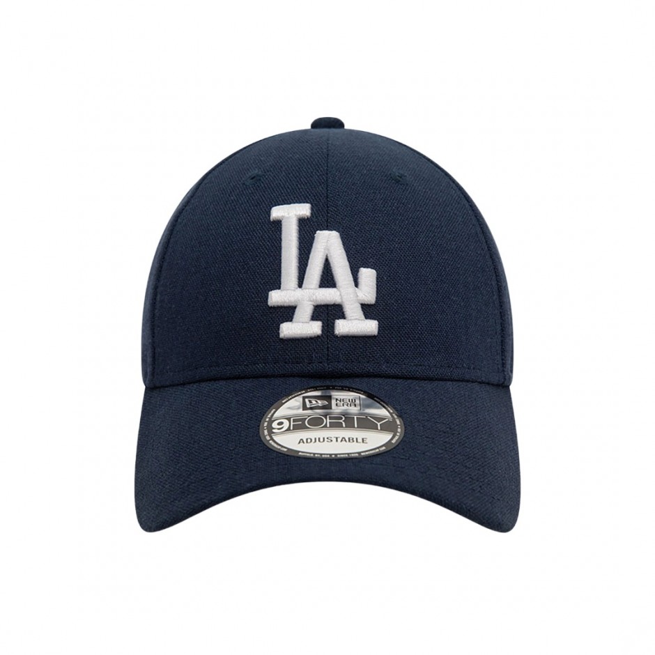 Casquette Loisirs Sport New Era 39Thirty Diamond Tech Cap - LA Dodgery Navy | Stretch-Fit Casquette Brodée Logo équipe