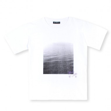 WE RIDE LOCAL ESSENCE WOMEN LOOSE TEE WHITE