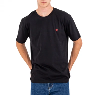 CIRCA KNOCK OUT T-SHIRT BLACK