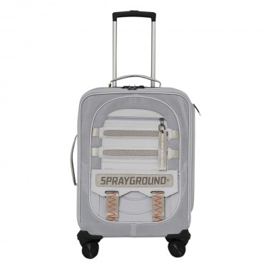 SPRAYGROUND SPEC OPS 3035 DLX-FUTURE CARRY-ON SOFT LUGGAGE