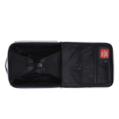 SPRAYGROUND SPEC OPS 3035 DLX-FUTURE CARRY-ON SOFT LUGGAGE