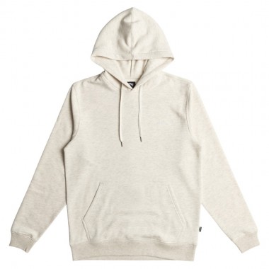 BILLABONG ARCH HOODIE OATMEAL HEATHER