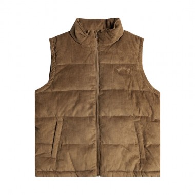 BILLABONG HERITAGE CORD JACKET KANGAROO