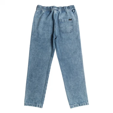 BILLABONG LARRY DENIM K PANTS WASHED BLUE