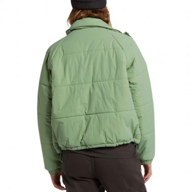 BILLABONG HIGH ROUTE W PUFFER JACKET SALTY SAGE